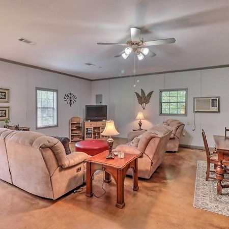 Heavenly Heber Springs Hideaway Fish And Hike! Βίλα Εξωτερικό φωτογραφία