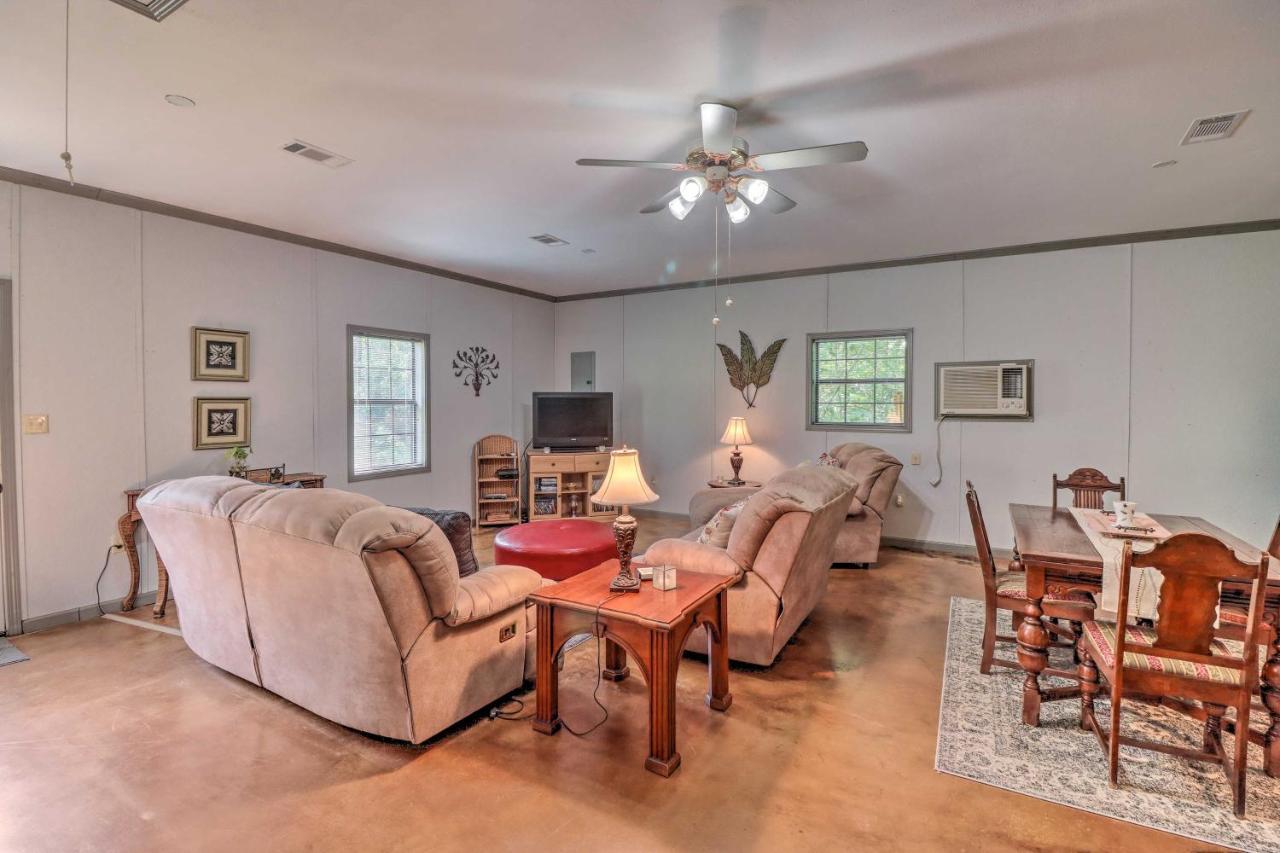 Heavenly Heber Springs Hideaway Fish And Hike! Βίλα Εξωτερικό φωτογραφία