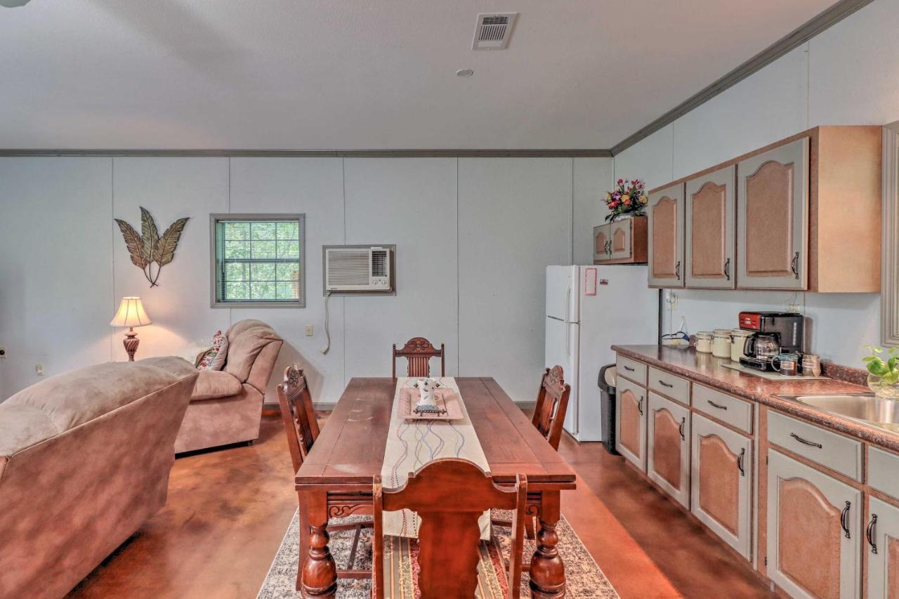 Heavenly Heber Springs Hideaway Fish And Hike! Βίλα Εξωτερικό φωτογραφία