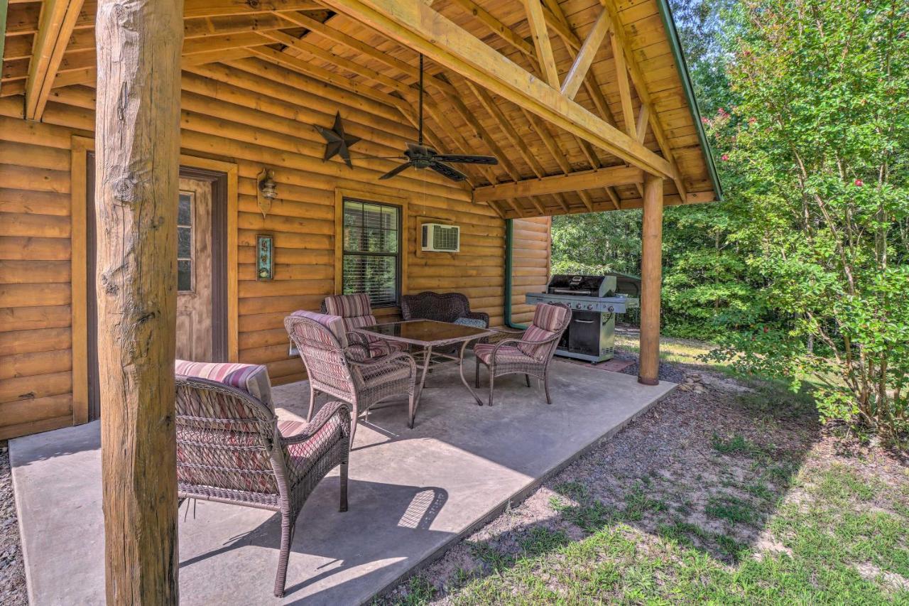 Heavenly Heber Springs Hideaway Fish And Hike! Βίλα Εξωτερικό φωτογραφία