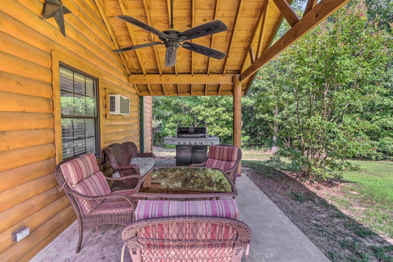 Heavenly Heber Springs Hideaway Fish And Hike! Βίλα Εξωτερικό φωτογραφία
