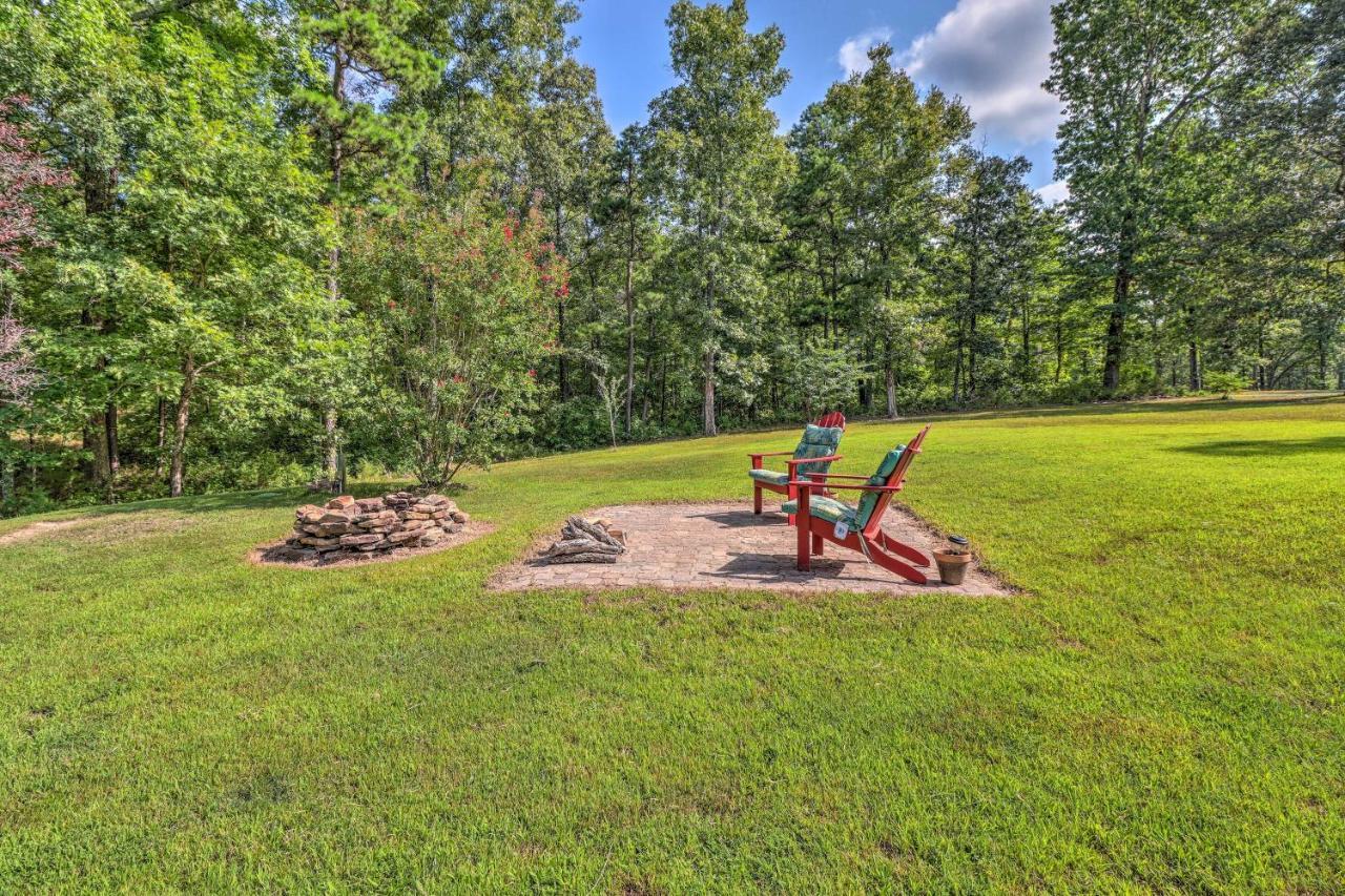 Heavenly Heber Springs Hideaway Fish And Hike! Βίλα Εξωτερικό φωτογραφία