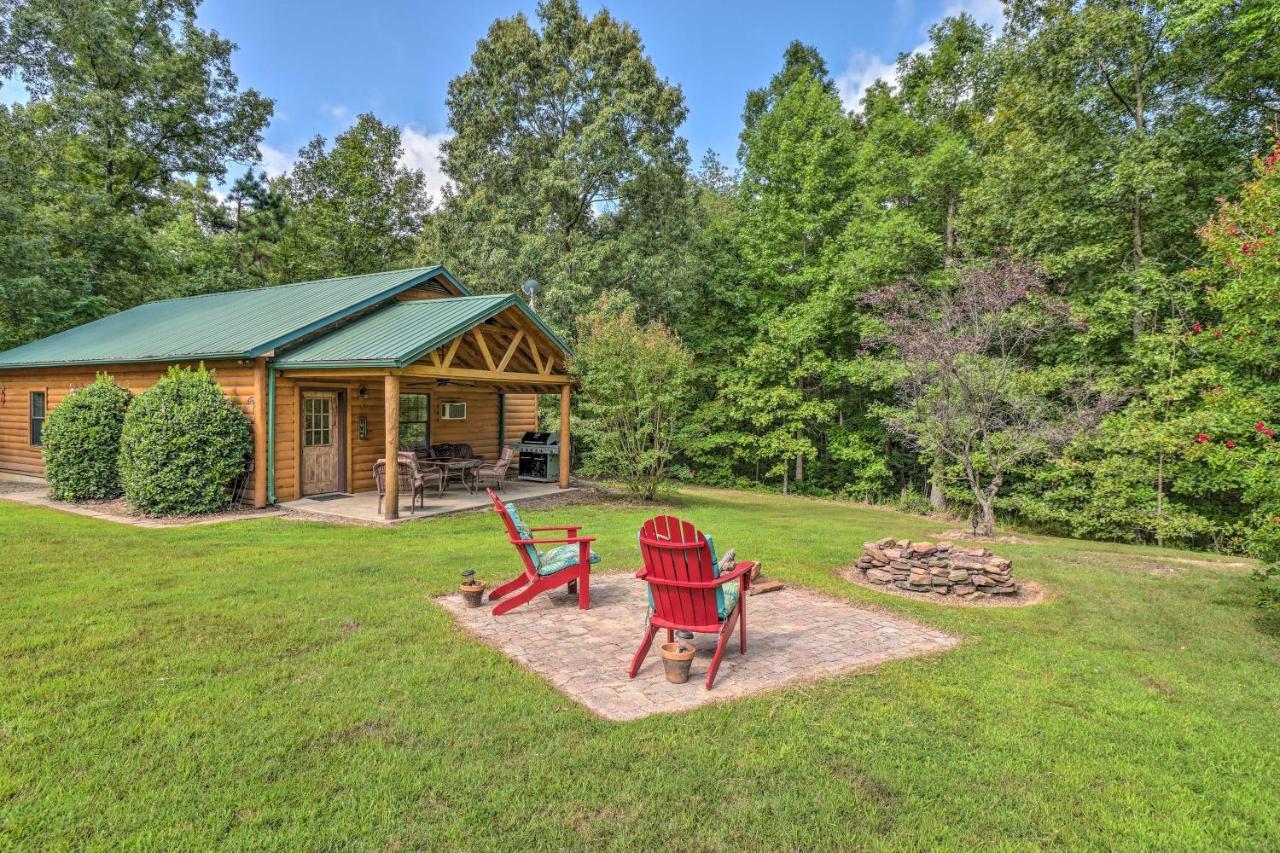Heavenly Heber Springs Hideaway Fish And Hike! Βίλα Εξωτερικό φωτογραφία