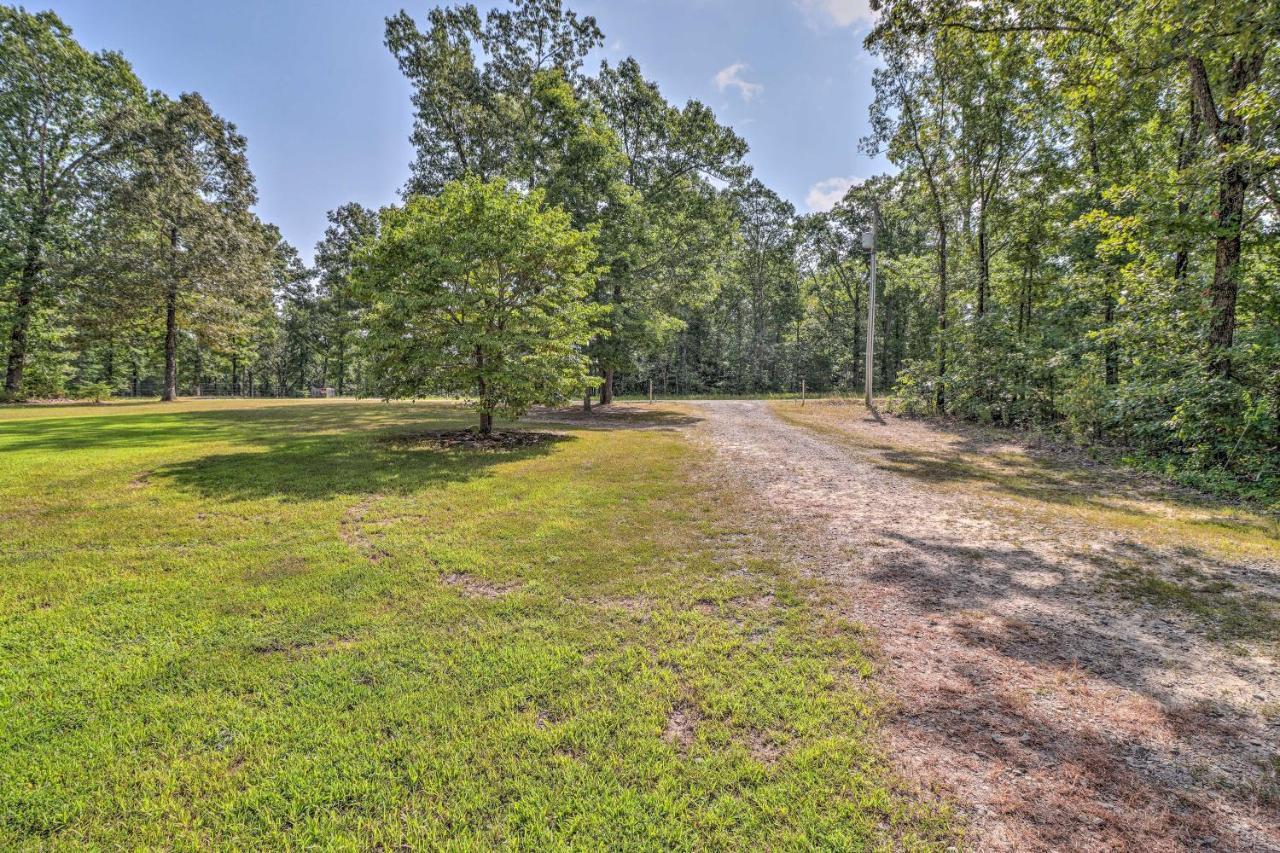 Heavenly Heber Springs Hideaway Fish And Hike! Βίλα Εξωτερικό φωτογραφία