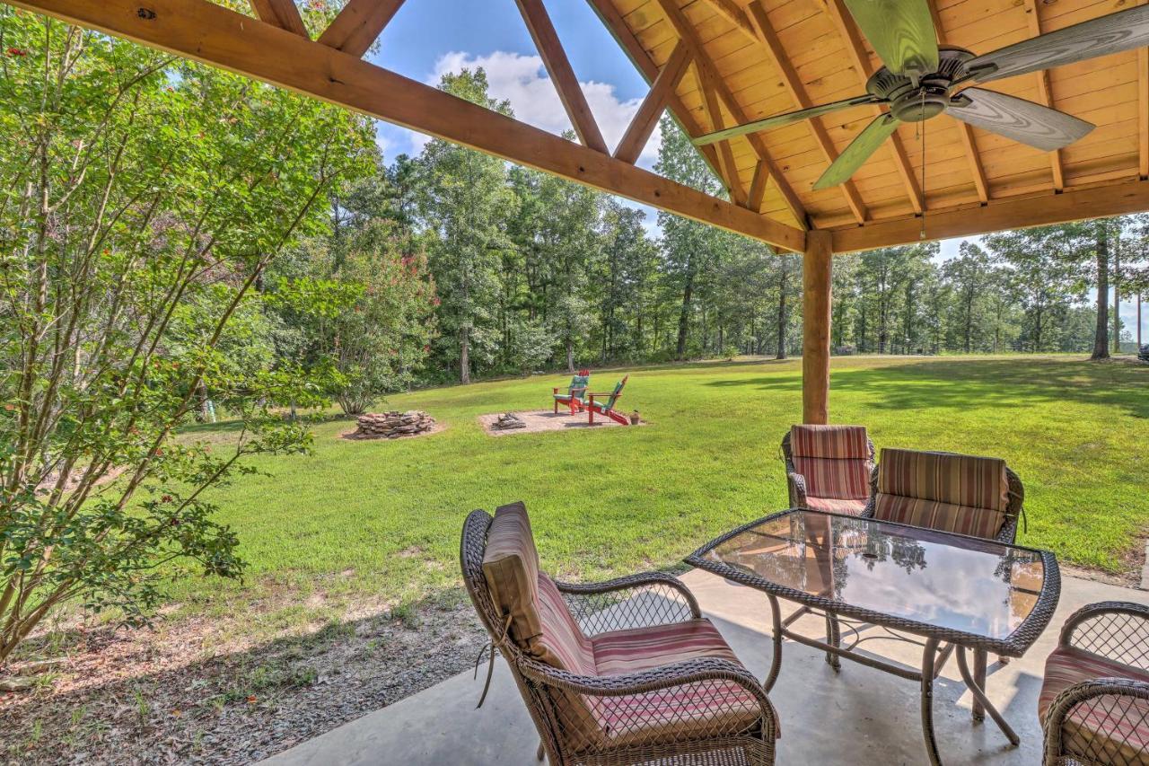 Heavenly Heber Springs Hideaway Fish And Hike! Βίλα Εξωτερικό φωτογραφία